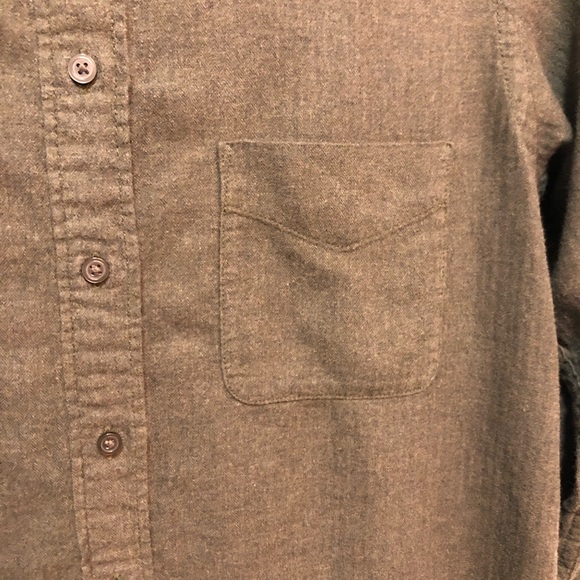 Uniqlo Button Down Women's Shirt with Pocket - Size Small - Picture 2 of 7